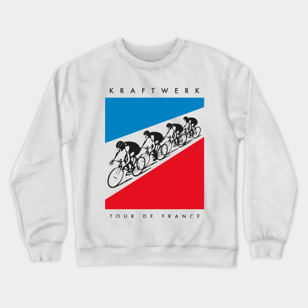 Tour De France Crewneck Sweatshirt by ProductX